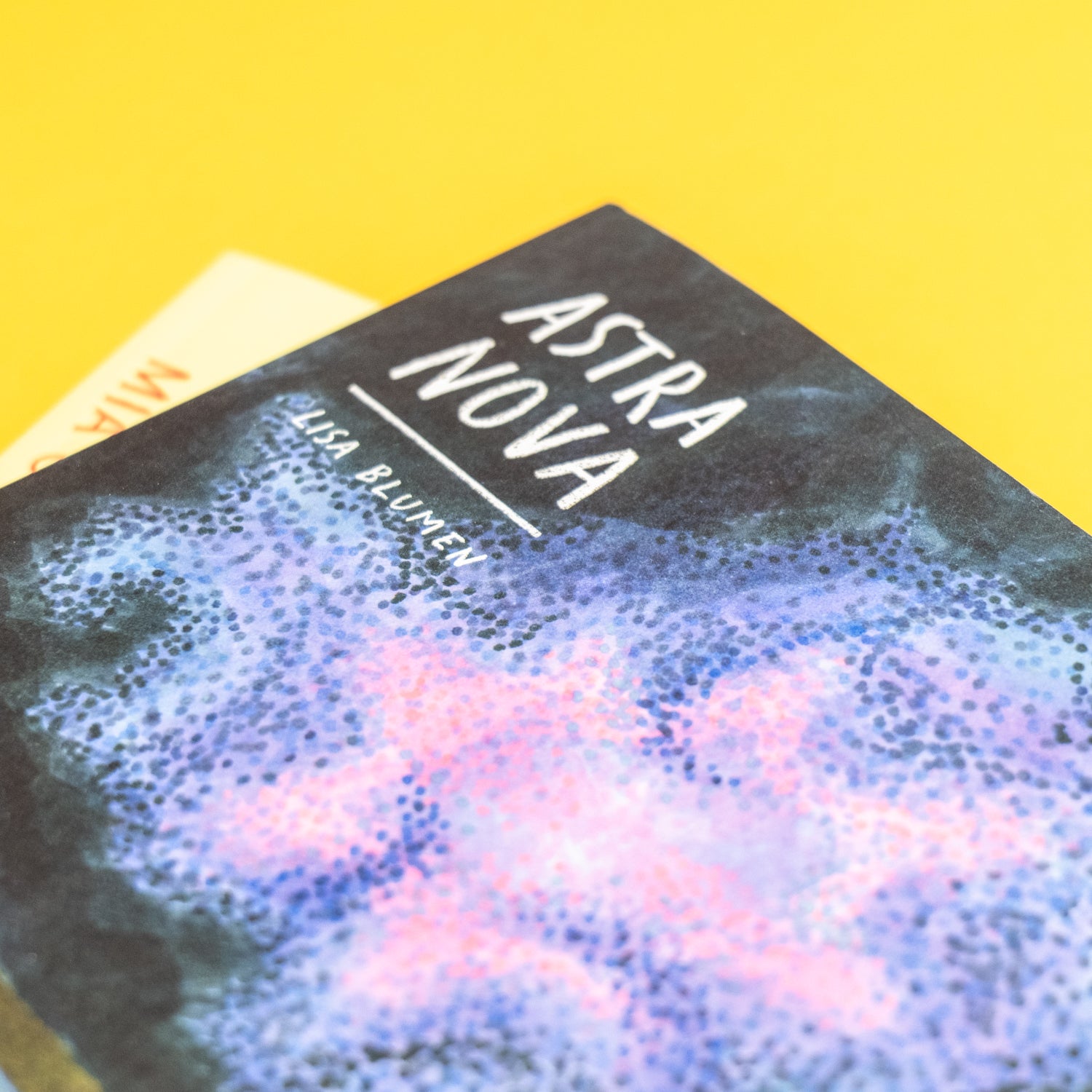 LISA BLUMEN | Astra nova