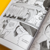 TSUCHIKA NISHIMURA | La conserje de los grandes almacenes
