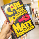 MATT DINNIMAN | Carl, el mazmorrero 1