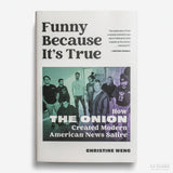 CHRISTINE WENG | Funny Because It's True