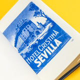 JUMBO PRESS | Hotel Labels (1902 - 1956)