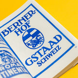 JUMBO PRESS | Hotel Labels (1902 - 1956)