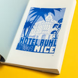 JUMBO PRESS | Hotel Labels (1902 - 1956)
