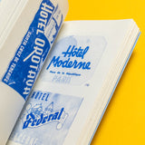 JUMBO PRESS | Hotel Labels (1902 - 1956)
