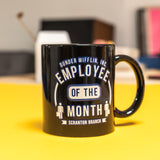 Taza "Employee of the month" Dunder Mifflin