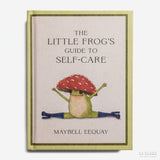 MAYBELL EEQUAY | The little frog's guide to self-care