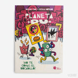 MIGUEL CAN & CECILIA MORENO | Planeta Pu 2: ¡No te comas el bocadillo! / No et mengis l'entrepà!