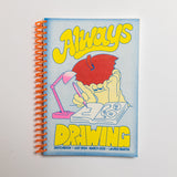 JUMBO PRESS | Always Drawing