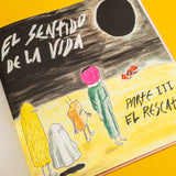 XAVIER ALMEIDA | El sentido de la vida