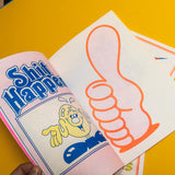 JUMBO PRESS | Fanzine "Push"