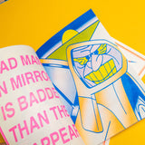 JUMBO PRESS | Fanzine "Push"
