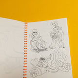 JUMBO PRESS | Always Drawing