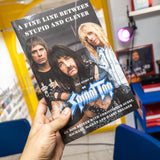 A Fine Line Between Stupid and Clever: The Story of Spinal Tap
