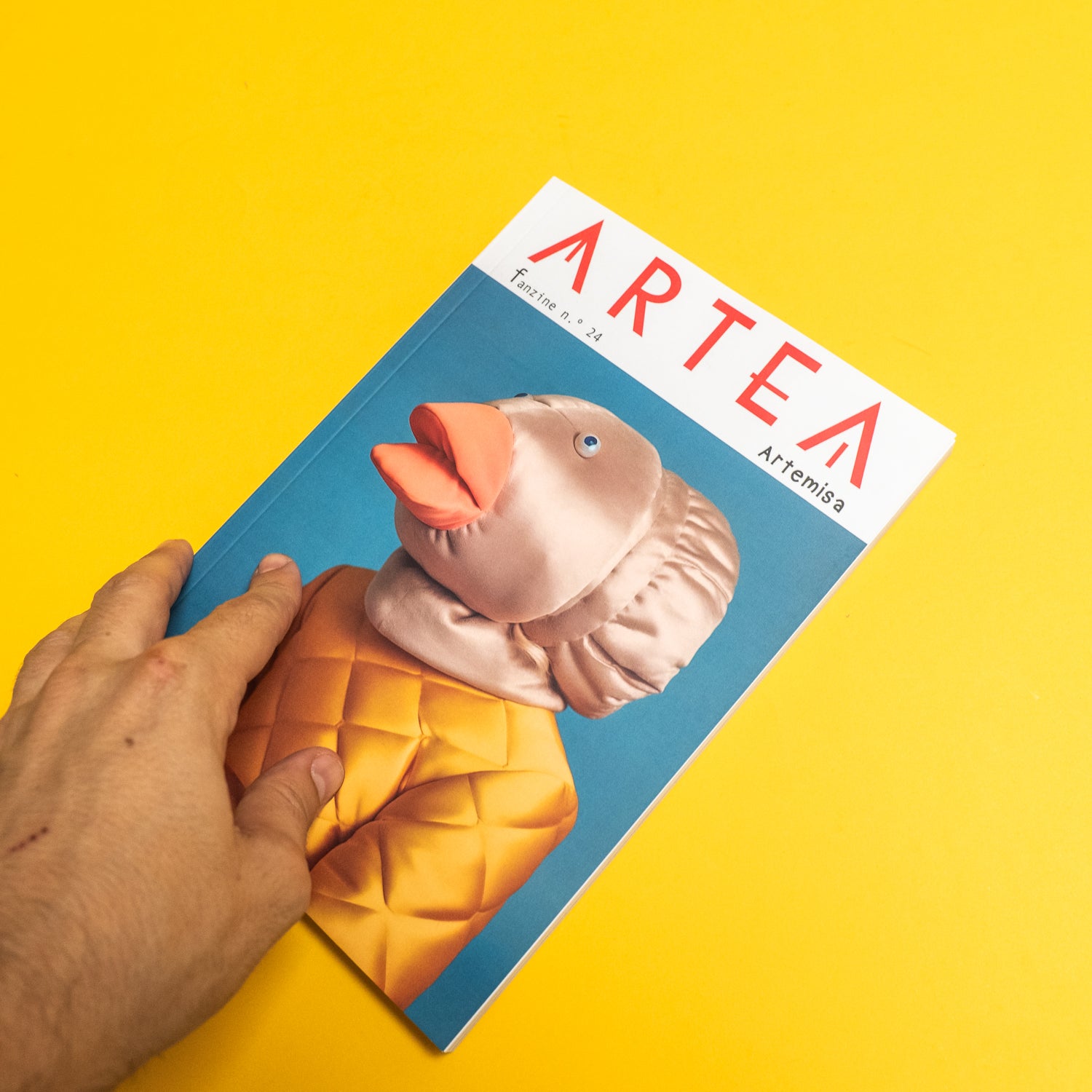 ARTEA | Fanzine n.24 "Artemisa"