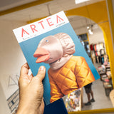 ARTEA | Fanzine n.24 "Artemisa"