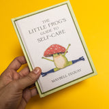 MAYBELL EEQUAY | The little frog's guide to self-care