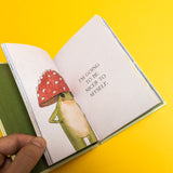 MAYBELL EEQUAY | The little frog's guide to self-care