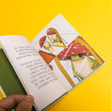 MAYBELL EEQUAY | The little frog's guide to self-care