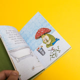 MAYBELL EEQUAY | The little frog's guide to self-care