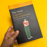 PETER STAMM | El archivo de los sentimientos