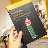 PETER STAMM | El archivo de los sentimientos