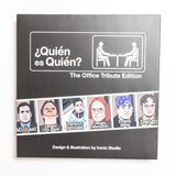 ¿Quién es Quién?: The Office Tribute Edition