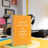 LYDIA DAVIS | Cuentos completos