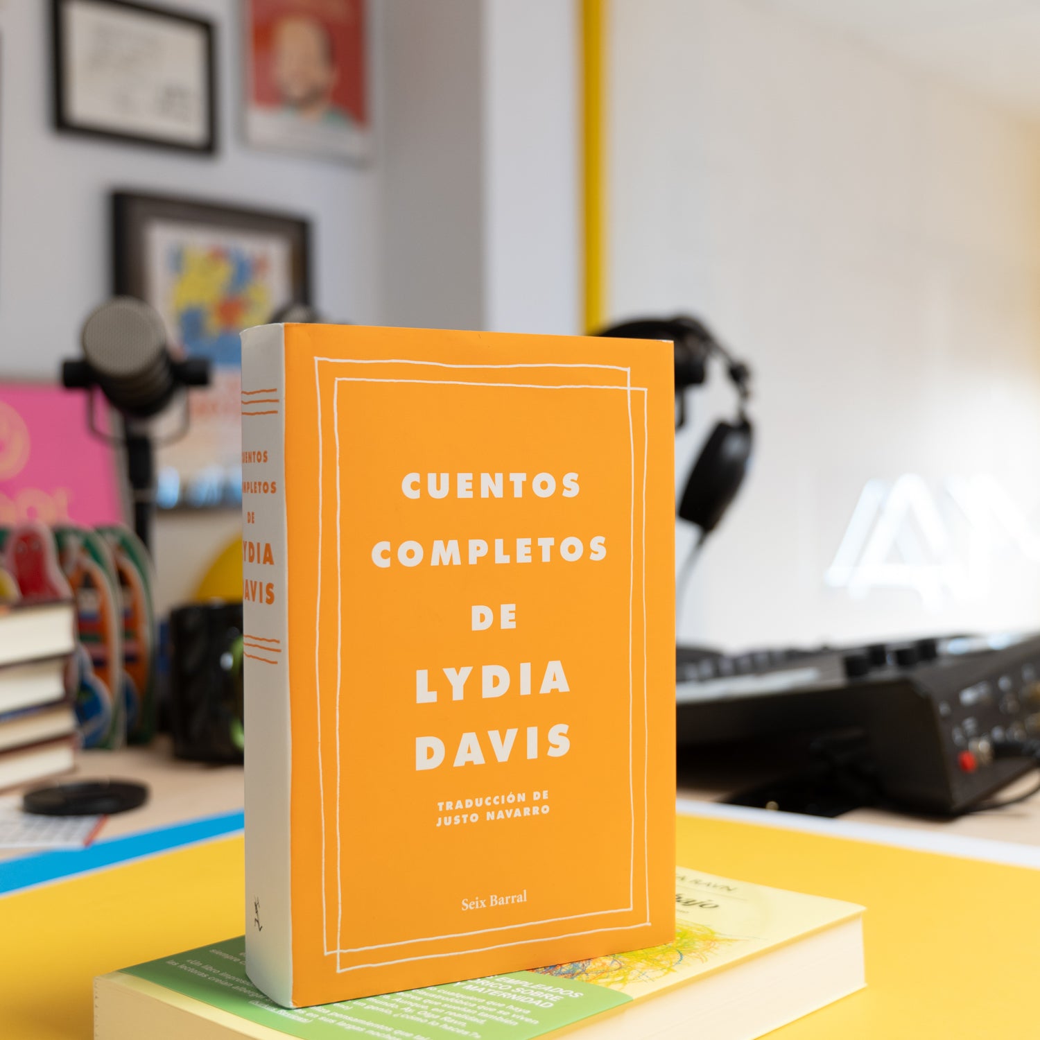 LYDIA DAVIS | Cuentos completos