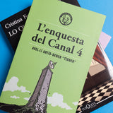 AVEL·LÍ ARTÍS-GENER "TÍSNER" | L'enquesta del Canal 4