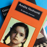 AMÉLIE NOTHOMB | El sabotaje amoroso