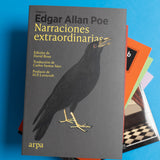 EDGAR ALLAN POE | Narraciones extraordinarias