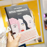 JULIA ARMFIELD | Ritos privados