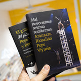 ARÁNZAZU RIOSALIDO | PEPE VIYUELA | El guitón Onofre