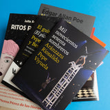 ARÁNZAZU RIOSALIDO | PEPE VIYUELA | Mil novecientos setenta sombreros