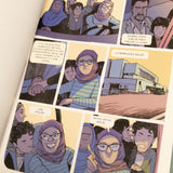 PEDRO RIERA & SAGAR | Intisar en el exilio: Retrato de una mujer moderna yemení