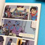 PEDRO RIERA & SAGAR | Intisar en el exilio: Retrato de una mujer moderna yemení