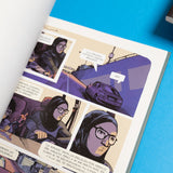 PEDRO RIERA & SAGAR | Intisar en el exilio: Retrato de una mujer moderna yemení