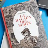 ALFONSO ZAPICO | La balada del norte. Tomo 1