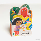 INGELA P. ARRHENIUS | Juegos