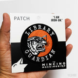 Parche "Library Guardian"