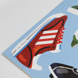SARA MARCOS | Print "Zapatillas"