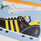 SARA MARCOS | Print "Zapatillas"