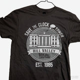 Camiseta "Save the clock tower"