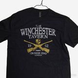 Camiseta de Shaun of the dead "The Winchester Tavern"