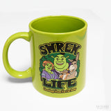 Taza "Shrek Life"