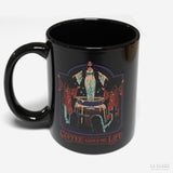 Taza "Coffee gives me life"