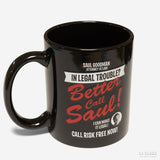 Taza "Better Call Saul!"