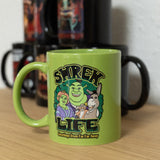 Taza "Shrek Life"