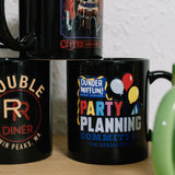 Taza "Party Planning Committee"