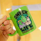 Taza "Shrek Life"